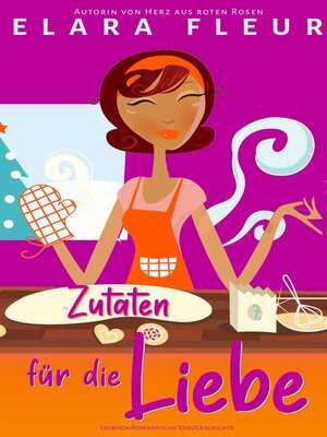 cover image of Zutaten für die Liebe